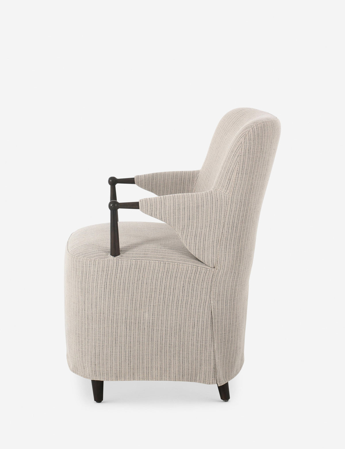 Brently Dining Chair by Amber Lewis x Four Hands