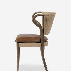 Amira Dining Chair by Amber Lewis x Four Hands