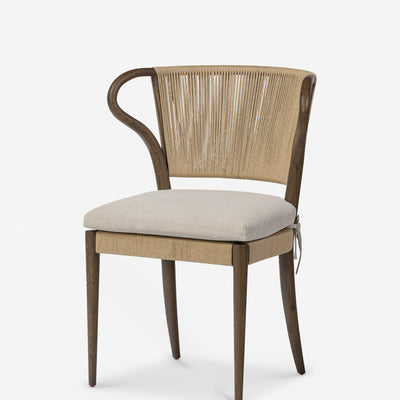 Amira Dining Chair by Amber Lewis x Four Hands