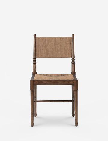 Antique Walnut and Natural