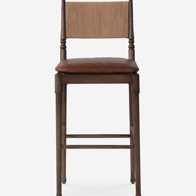 Fayth Bar and Counter Stool by Amber Lewis x Four Hands