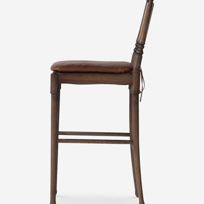 Fayth Bar and Counter Stool by Amber Lewis x Four Hands