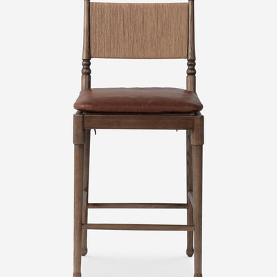 Fayth Bar and Counter Stool by Amber Lewis x Four Hands