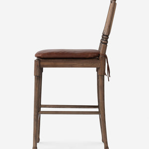 Fayth Bar and Counter Stool by Amber Lewis x Four Hands