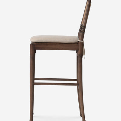 Fayth Bar and Counter Stool by Amber Lewis x Four Hands