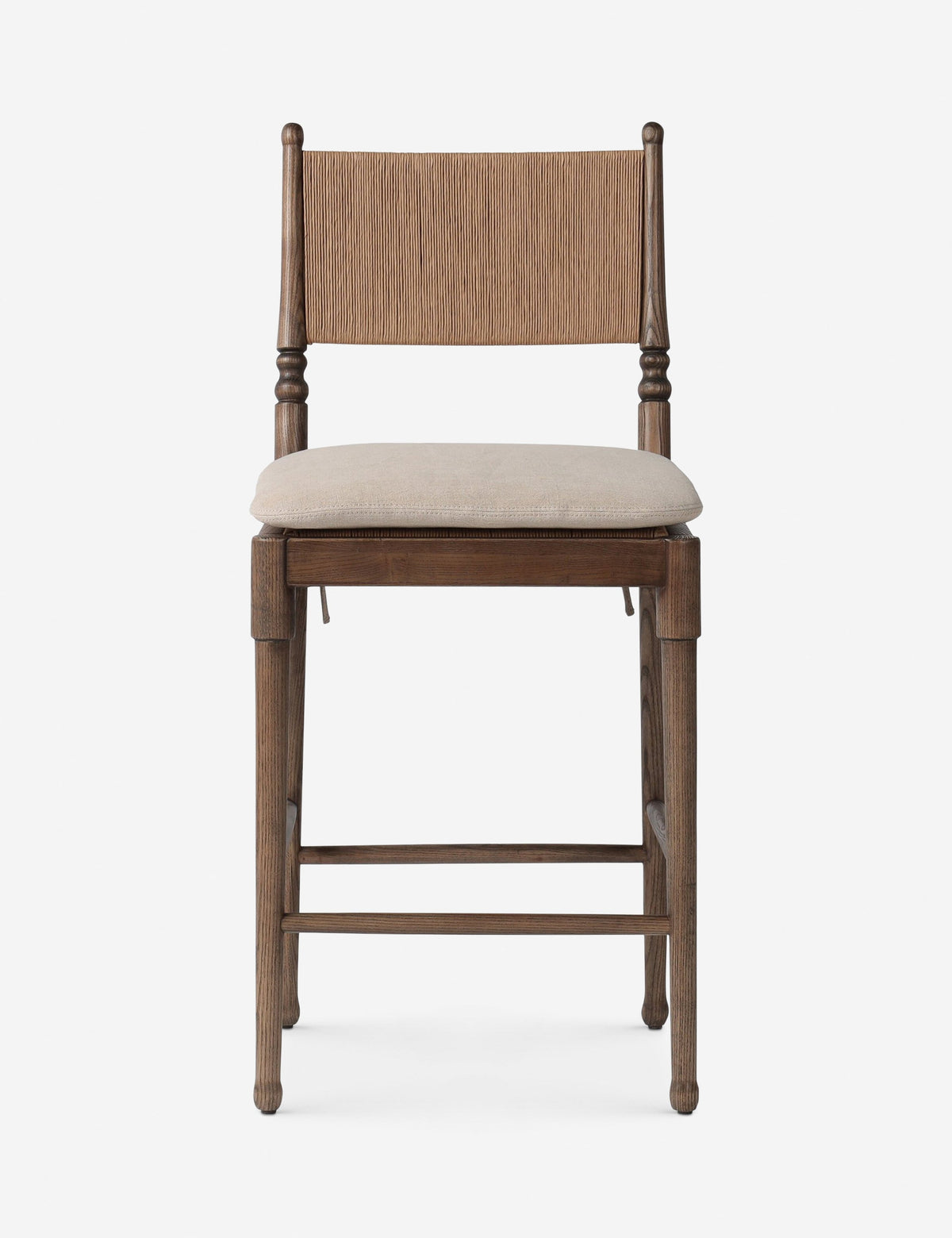 Fayth Bar and Counter Stool by Amber Lewis x Four Hands
