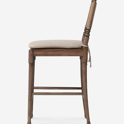 Fayth Bar and Counter Stool by Amber Lewis x Four Hands