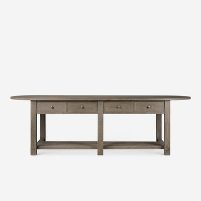 Elise Kitchen Island by Amber Lewis x Four Hands