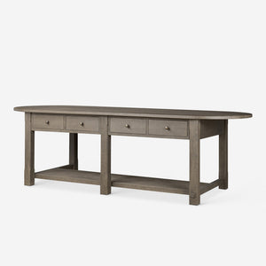 Elise Kitchen Island by Amber Lewis x Four Hands