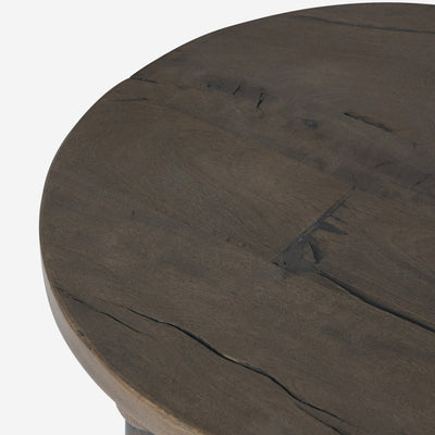 Charnes Side Table by Amber Lewis x Four Hands