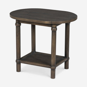 Charnes Side Table by Amber Lewis x Four Hands