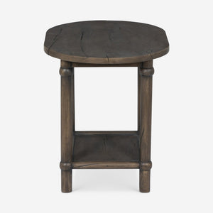 Charnes Side Table by Amber Lewis x Four Hands