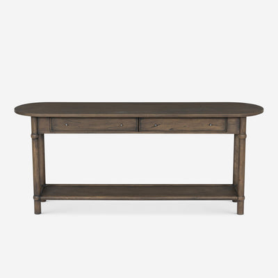 Charnes Console Table by Amber Lewis x Four Hands