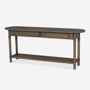 Charnes Console Table by Amber Lewis x Four Hands