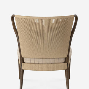 Amira Accent Chair by Amber Lewis x Four Hands