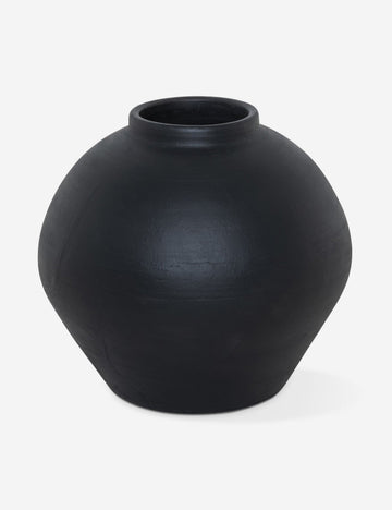 Black Terracotta