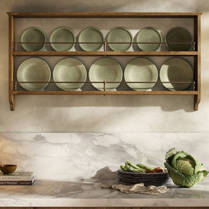 Faria Plate Rack by Amber Lewis x Four Hands