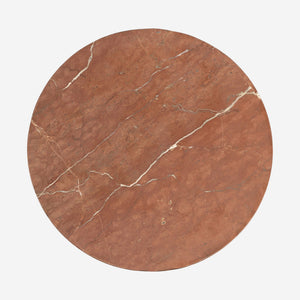 Billings Round Side Table by Amber Lewis x Four Hands