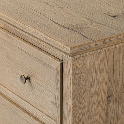 Geoffrey Tall Dresser by Amber Lewis x Four Hands