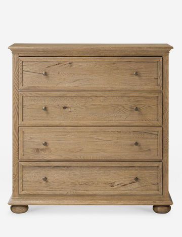 Worn Oak