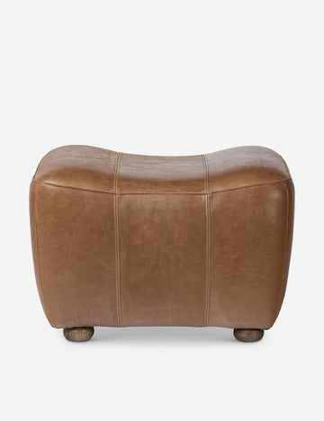 Mahogany Leather
