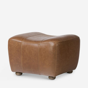 Kylo Ottoman by Amber Lewis x Four Hands