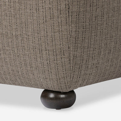 Kylo Ottoman by Amber Lewis x Four Hands