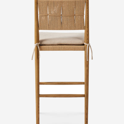 Dara Bar and Counter Stool by Amber Lewis x Four Hands