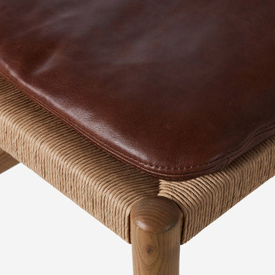 Dara Bar and Counter Stool by Amber Lewis x Four Hands