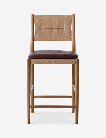 Mahogany Leather