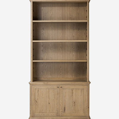 Dumont Bookcase by Amber Lewis x Four Hands