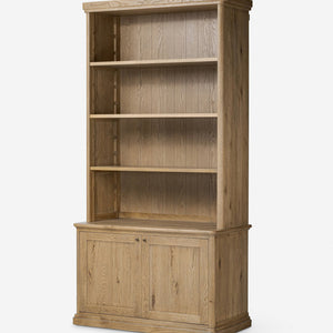 Dumont Bookcase by Amber Lewis x Four Hands
