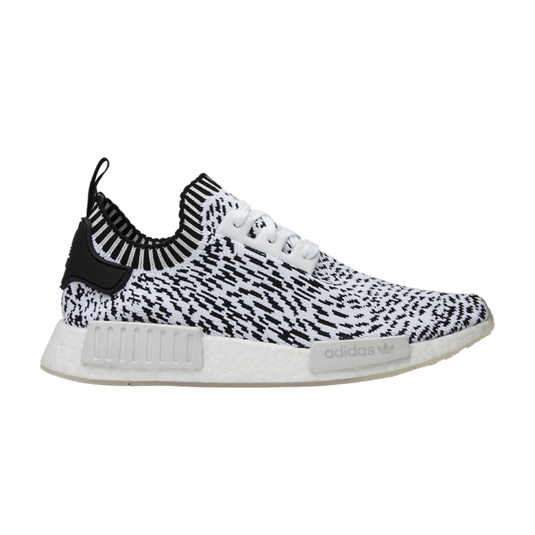adidas NMD R1 Sashiko White