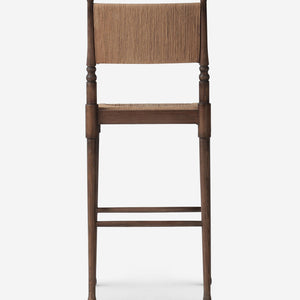 Fayth Bar and Counter Stool by Amber Lewis x Four Hands