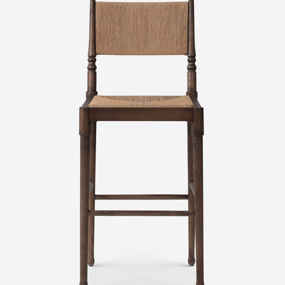Fayth Bar and Counter Stool by Amber Lewis x Four Hands
