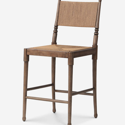 Fayth Bar and Counter Stool by Amber Lewis x Four Hands