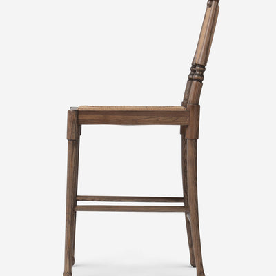Fayth Bar and Counter Stool by Amber Lewis x Four Hands