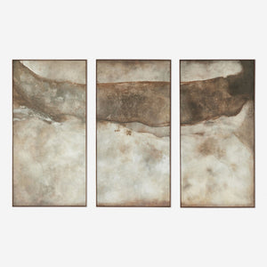 Revere Triptych Wall Art (Set of 3) by Matera