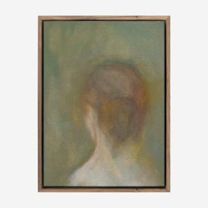 Figure Wall Art by Brittney Schulz