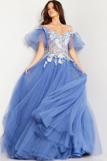 Periwinkle/Multi