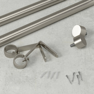 Porta Curtain Rod