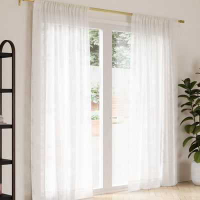 Porta Curtain Rod