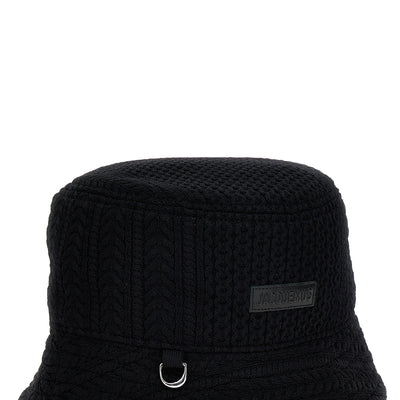 Jacquemus Le Bob Belo Bucket Hat