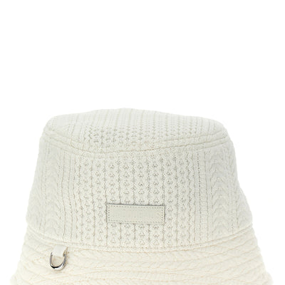 Jacquemus Le Bob Belo Bucket Hat