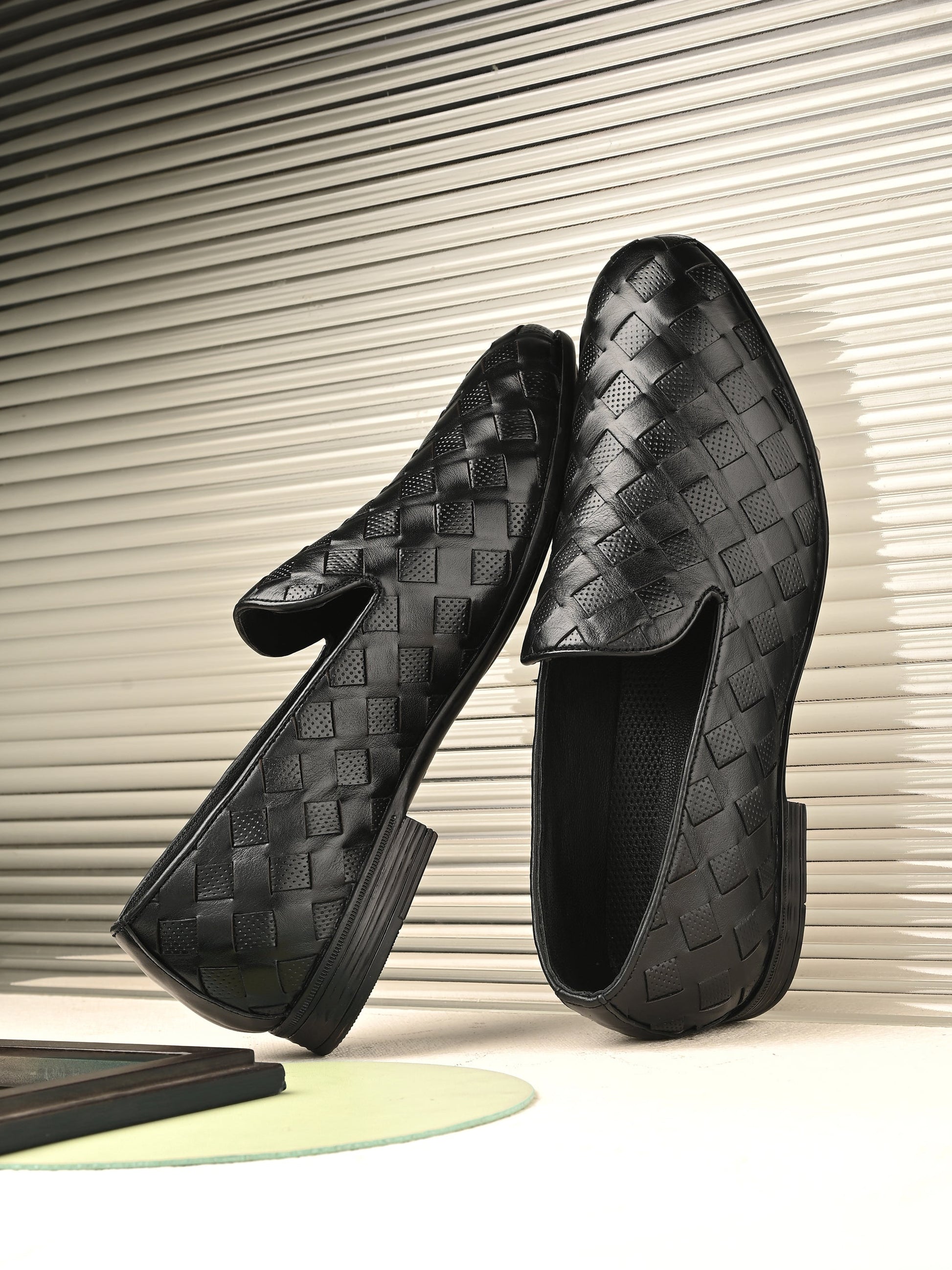 Egoss Semi-Formal Loafers for Men