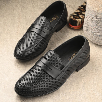 Egoss Semi-Formal Loafers for Men