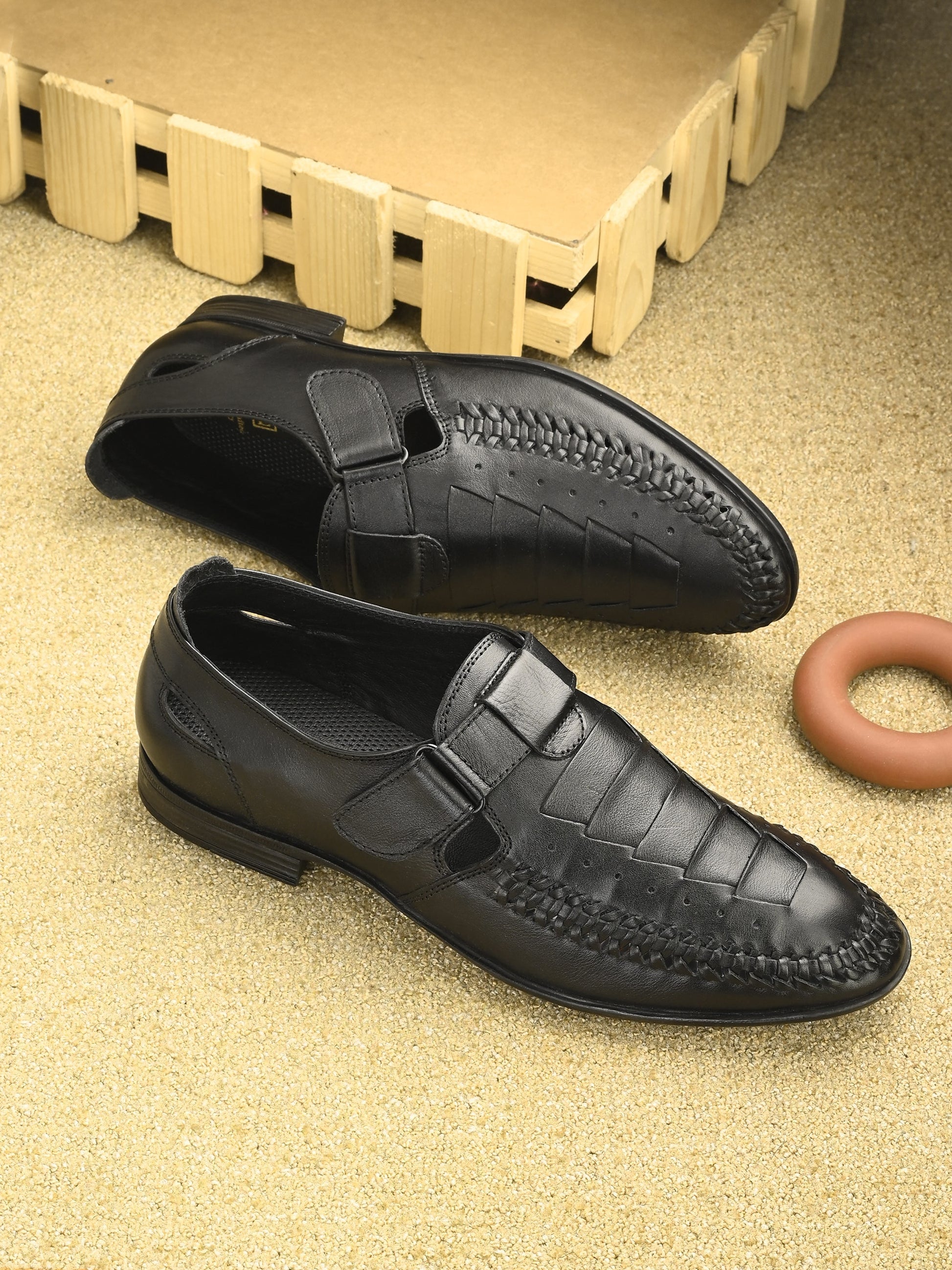 Egoss Casual Sandals for Men