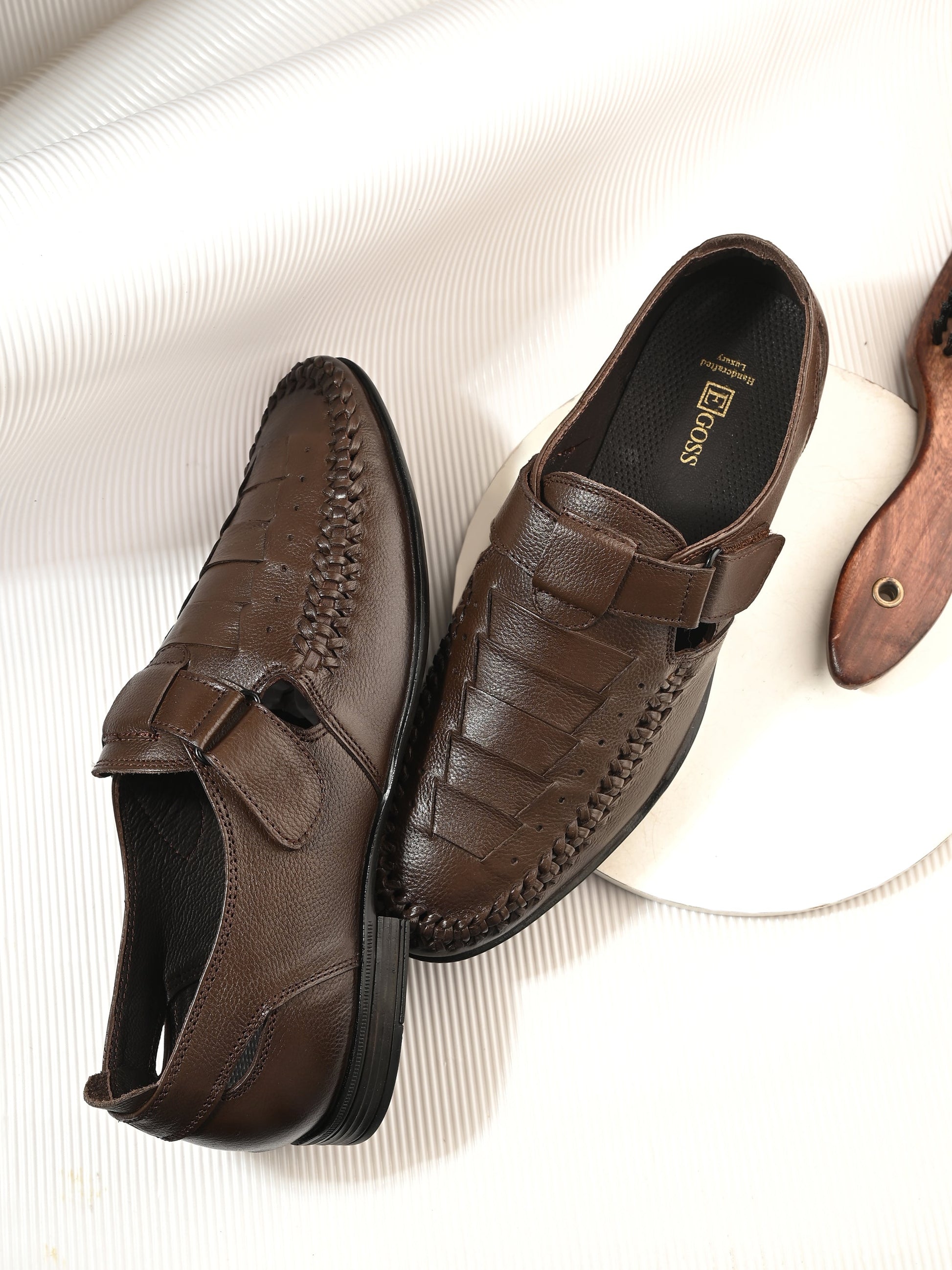 Egoss Casual Sandals for Men