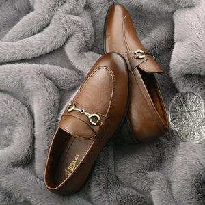 Egoss Formal Loafers For Men
