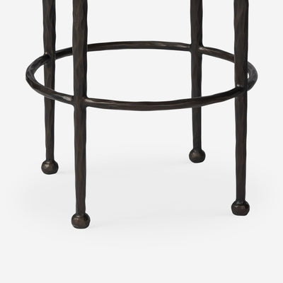 Letlow Bar and Counter Stool